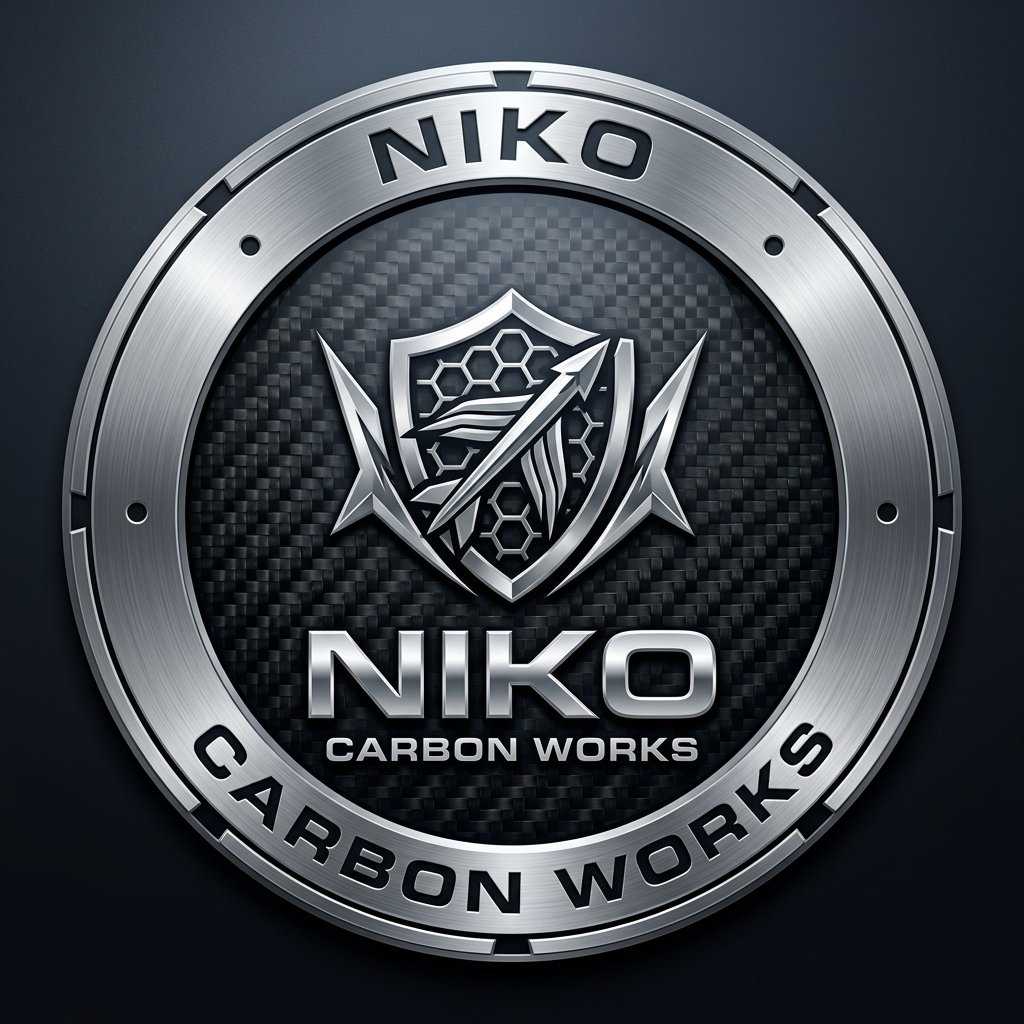 NiKo Carbon Works Logo